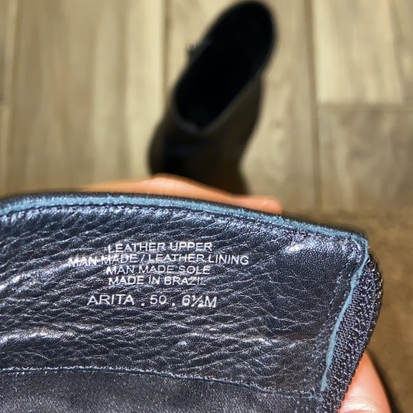 ‼️SOLD‼️Black comfy booties - Picture 5 of 5